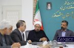 برگزاری جلسه بررسی مسائل و امور اقتصادی و مالیاتی اشکذر
