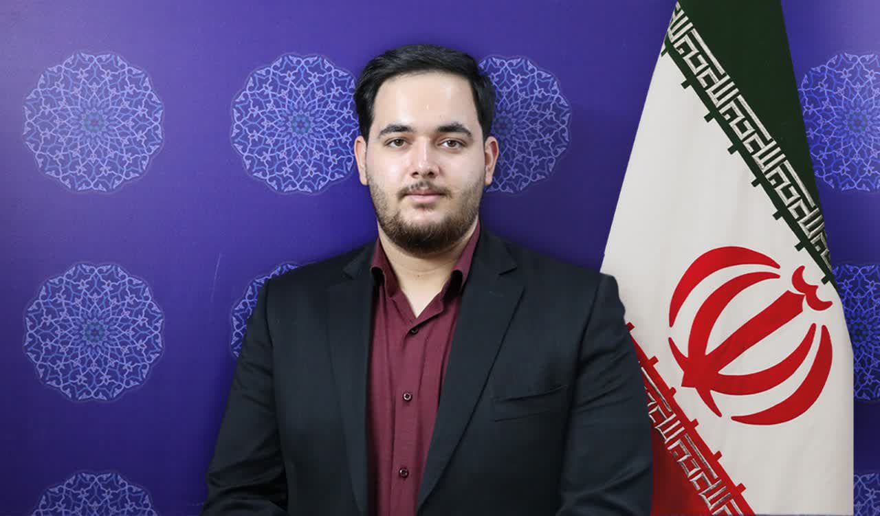 مدیر روابط عمومی دفتر نماینده مردم یزد، اشکذر، زارچ و بخش ندوشن در مجلس شورای اسلامی منصوب شد