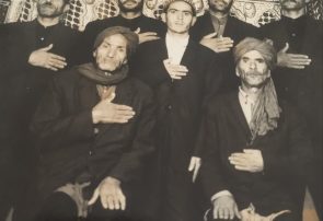 اولین هیئت اشکذر و آغاز سنت اعزام به مشهد مقدس