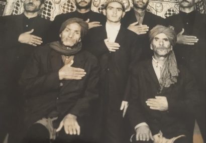 اولین هیئت اشکذر و آغاز سنت اعزام به مشهد مقدس