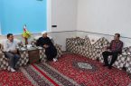 پیگیری تصویب رشته های جدید و ساخت مرکز رشد در دیدار رئیس دانشگاه آزاد اسلامی اشکذر با امام جمعه شهرستان اشکذر