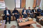 برگزاری نشست بررسی طرح‌های توسعه ارتباطی در شهرستان خاتم