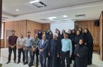 مراسم تجلیل از بهورزان شهرستان اشکذر به مناسبت روز بهورز برگزار شد