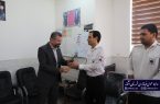 تجلیل فرماندار اشکذر از کادر پایگاه اورژانس جاده‌ای