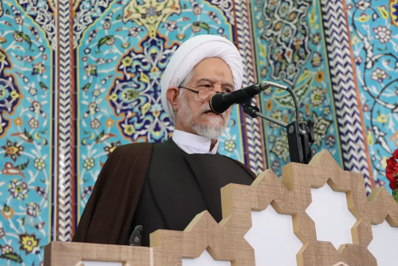 تأکید بر منشور حکمرانی علوی و ضرورت مقاومت در برابر چالش‌های بین‌المللی