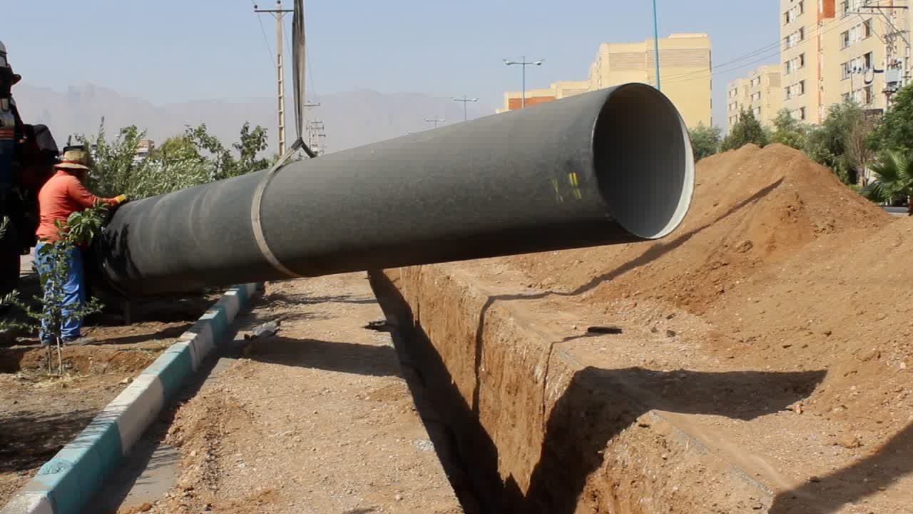 اقدامی اساسی برای تامین آب پایدار در شهرستان اشکذر