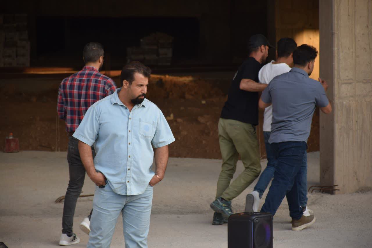 نمایش تئاتر خیابانی «تریبون آزاد» در اشکذر