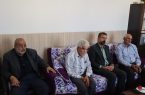 دیدار امام جمعه و فرماندار شهرستان اشکذر با مسئول سرای مهر و مؤسسه خیریه سیدالشهدا (ع)