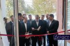 افتتاح ساختمان جدید اداره پست شهرستان اشکذر