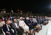 برگزاری آیین بزرگداشت مقام پرستار و میلاد حضرت زینب کبری(س) در شهرستان اشکذر