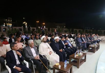 برگزاری آیین بزرگداشت مقام پرستار و میلاد حضرت زینب کبری(س) در شهرستان اشکذر