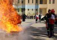 برگزاری بیست‌وهفتمین دوره مانور سراسری زلزله در شهرستان اشکذر