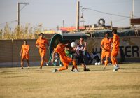 گزارش تصویری از نبرده نفس‌گیر شهرداری اشکذر مقابل مس کرمان