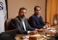 برگزاری جلسه شورای سلامت و امنیت غذایی شهرستان اشکذر