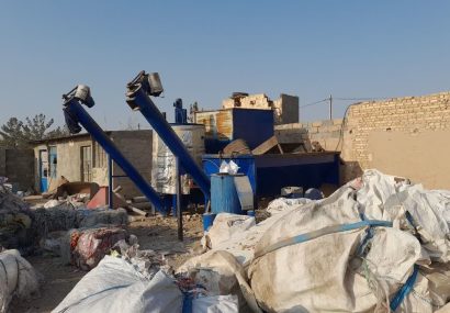 پایش هوشمند محیط زیست اشکذر، تولید آلودگی را پیش از شروع متوقف کرد