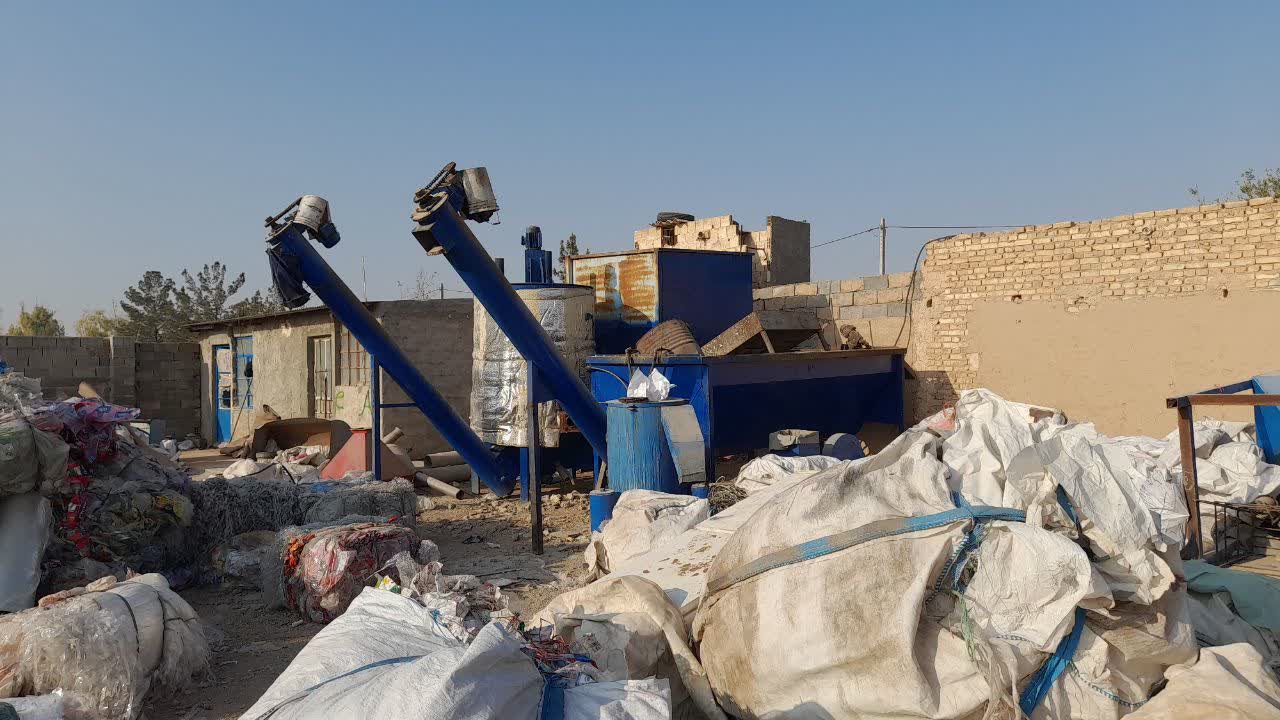 پایش هوشمند محیط زیست اشکذر، تولید آلودگی را پیش از شروع متوقف کرد