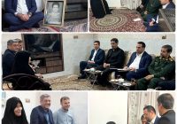 دیدار مدیرعامل شرکت فولاد آلیاژی ایران با مادران شهدای اشکذر دیدار مدیرعامل شرکت فولاد آلیاژی ایران با مادران شهدای اشکذر