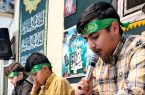 از محفل قرآنی نوجوانان تا آشنایی با صحیفه فاطمه در مراسم «بانوی مرد آفرین» اشکذری ها