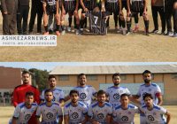 گزارش تصویری دیدار هفته چهارم لیگ دسته چهارم کشور؛ شهرداری اشکذر ۱ – ۱ اتحاد معین یزد