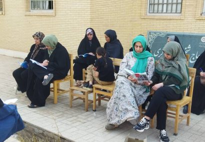 برگزاری ۱۴ دوره پاتوق کتابخوانی در کتابخانههای عمومی شهرستان اشکذر برگزاری ۱۴ دوره پاتوق کتابخوانی در کتابخانههای عمومی شهرستان اشکذر