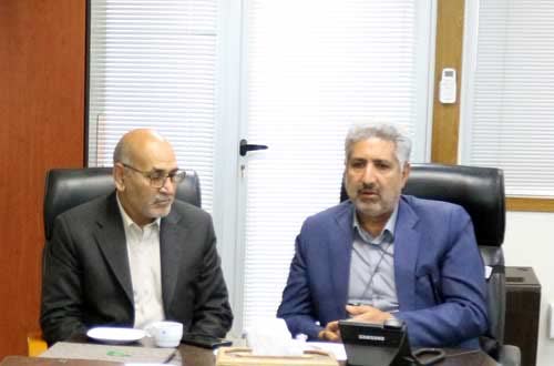 تقویت تعاملات آموزشوپرورش و مخابرات یزد در حوزه زیرساختهای ارتباطی