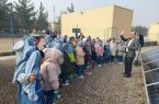 بازدید دانش آموزان آموزشگاه دخترانه غیر دولتی نگاه مادر اشکذر از نیروگاه خورشیدی دانشگاه آزاد اسلامی اشکذر بازدید دانش آموزان آموزشگاه دخترانه غیر دولتی نگاه مادر اشکذر از نیروگاه خورشیدی دانشگاه آزاد اسلامی اشکذر