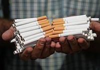 کشف ۲۶۰۰ نخ سیگار قاچاق در اشکذر کشف ۲۶۰۰ نخ سیگار قاچاق در اشکذر