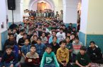 ۱۶۴۴ نفر در مراسم اعتکاف شهرستان اشکذر شرکت کردند