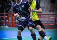 شکست شهرداری اشکذر مقابل چادرملو اردکان در هفته دوم لیگ برتر فوتسال جوانان استان یزد