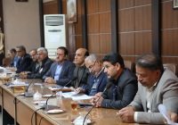 برگزاری جلسه ستاد بزرگداشت ایام الله دهه فجر انقلاب اسلامی شهرستان اشکذر