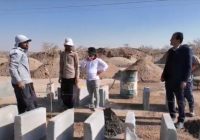 عملیات عمرانی ساماندهی باند دوم بلوار دانشگاه