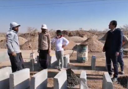 عملیات عمرانی ساماندهی باند دوم بلوار دانشگاه