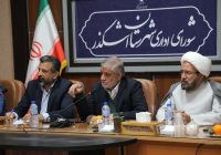 تأکید بر اجرای مصوبات و شتاب‌بخشی به توسعه شهرستان اشکذر در شورای اداری شهرستان
