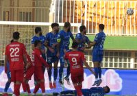 گزارش تصویری اختصاصی از دیدار استقلال و تراکتور در یزد