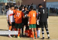باخت خانگی شهرداری اشکذر مقابل مس نوین رفسنجان در هفته هشتم لیگ دسته چهارم