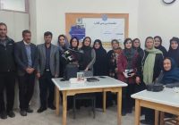 برگزاری پنجاه و دومین نشست بررسی و گفتگوی ادبیات داستانی در کتابخانه امام رضا (ع) شهرستان اشکذر