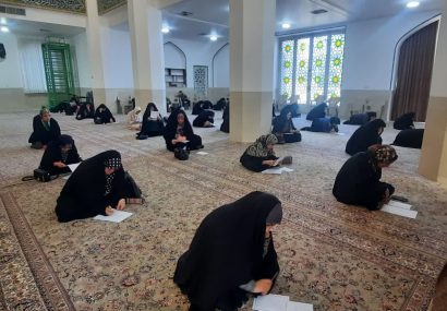 از شعبان تا رمضان با «طلوع تا ظهور»؛ ابتکار فرهنگی مسجد ذاکری در ترویج معارف مهدوی از شعبان تا رمضان با «طلوع تا ظهور»؛ ابتکار فرهنگی مسجد ذاکری در ترویج معارف مهدوی