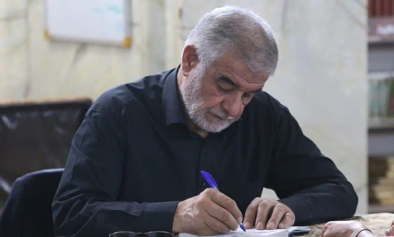 پیام تسلیت دکتر محمد صالح جوکار در پی درگذشت جانباز سرافراز، سرهنگ پاسدار احمد دهقانی اشکذری