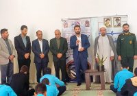 هفتمین سال گرامیداشت روز من الحبیب دانش آموزان اشکذری ، با عنوان «نامه ای که تقویم ساز شد»