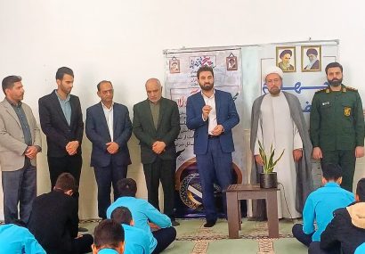 هفتمین سال گرامیداشت روز من الحبیب دانش آموزان اشکذری ، با عنوان «نامه ای که تقویم ساز شد» هفتمین سال گرامیداشت روز من الحبیب دانش آموزان اشکذری ، با عنوان «نامه ای که تقویم ساز شد»