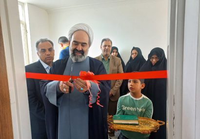 افتتاح شعبه انجمن خوشنویسان ایران در شهرستان اشکذر