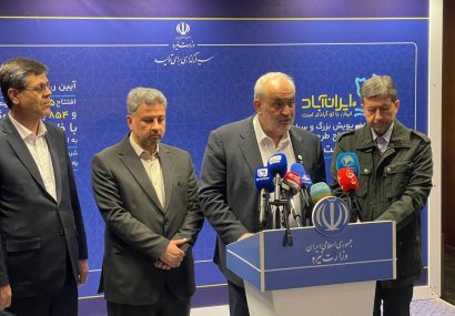 ظرفیت شبکه برق کشور در آستانه عبور از ۱۰۰ هزار مگاوات /۵۷ شهر در تنش آبی قرار دارند