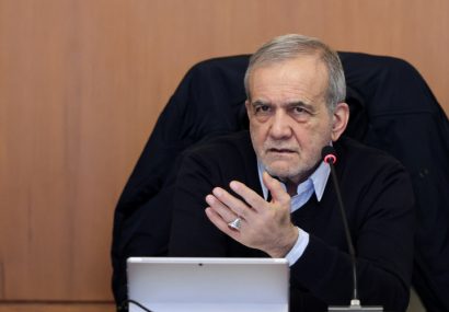 تأکید رئیس‌جمهور پزشکیان بر ضرورت توسعه هرچه بیشتر انرژی‌های تجدیدپذیر/ روند توسعه انرژی های تجدیدپذیر رضایت بخش است