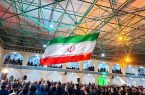 حماسه پرچم اشکذری ها در حسینیه سفید شهرستان اشکذر