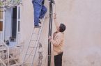 توسعه و راه اندازی شبکه فیبر نوری در محدوده بلوار شهید صدوقی اشکذر