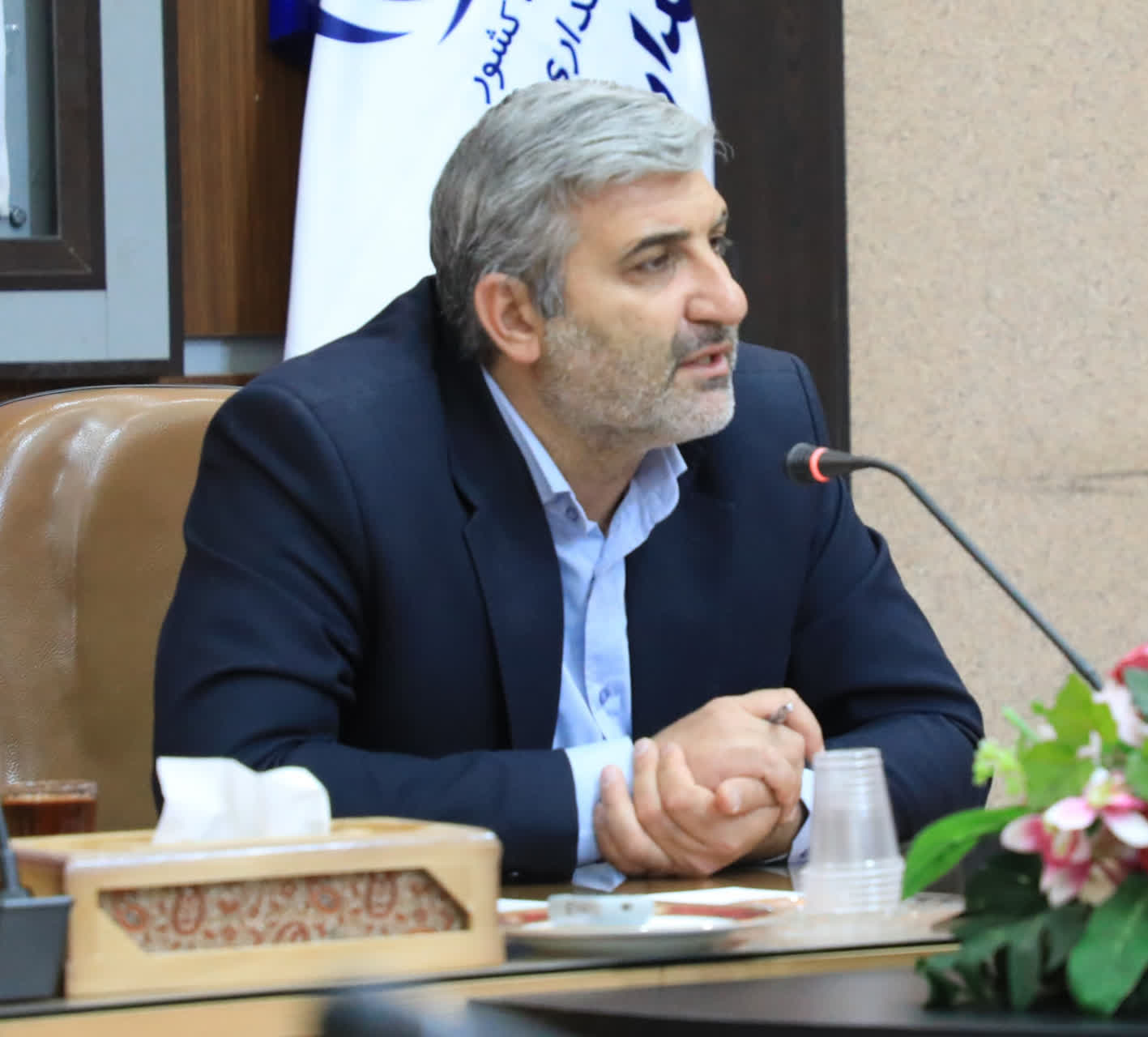 محمد جلال دهقانی به سمت سرپرست بخشداری مرکزی شهرستان اشکذر منصوب شد