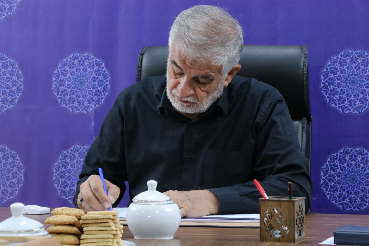 پیگیری نماینده مردم نتیجه داد؛ دستور وزیر برای حمایت از پروژه فرهنگی حاج غلام اشکذر