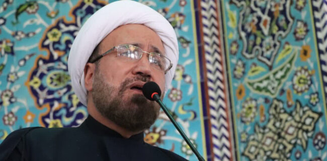 رهبر شهید انقلاب بهترین مدل رهبری سیاسی و دینی را برای جهانیان تبیین نمودند