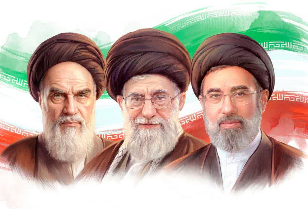 پیام بیعت مدیرعامل شرکت فولاد آلیاژی ایران با ولی امر مسلمین آیت الله سید مجتبی حسینی خامنه‌ای