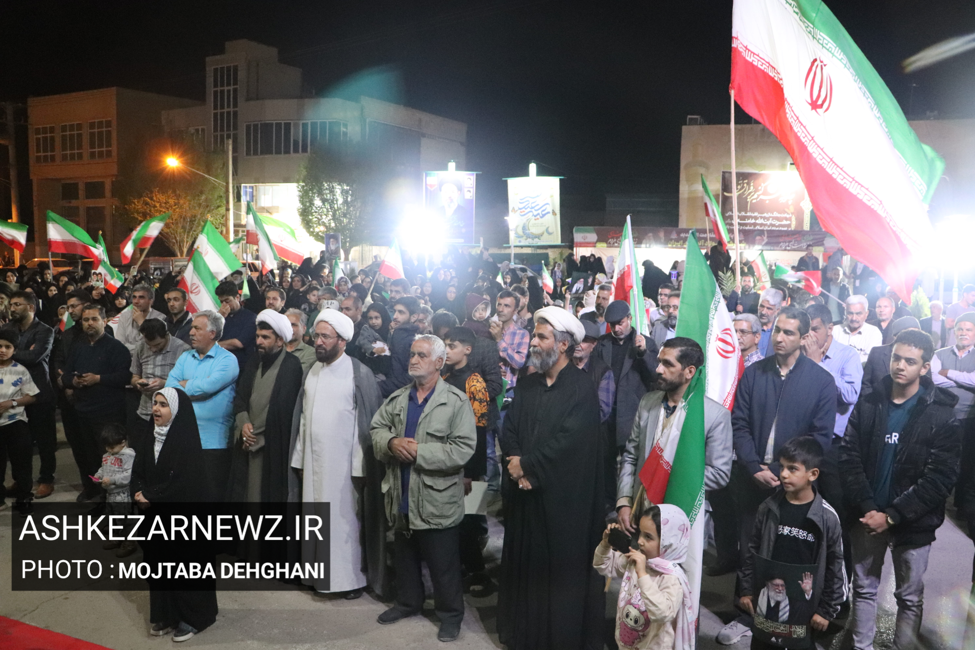 گزارش رویداد تجمع مردمی و کاروان موتوری،خودرویی در مسیر مجومرد تا اشکذر
